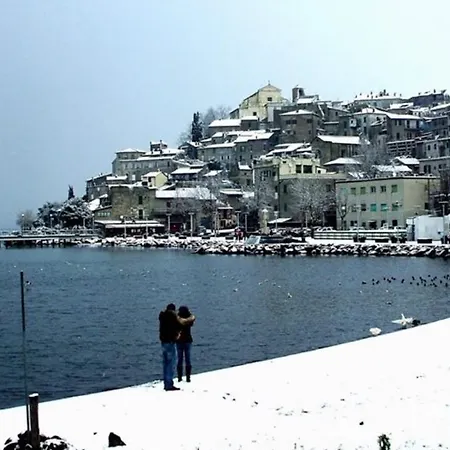 Window On The 4* Anguillara Sabazia